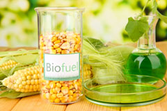 Coniston biofuel availability
